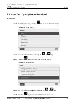 Preview for 132 page of Huawei NetCol8000-A013 User Manual