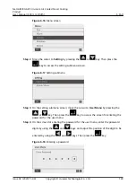 Preview for 136 page of Huawei NetCol8000-A013 User Manual