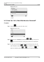 Preview for 160 page of Huawei NetCol8000-A013 User Manual