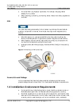 Preview for 16 page of Huawei NetCol8000-A045 User Manual
