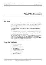 Preview for 3 page of Huawei NetCol8000-C070 User Manual