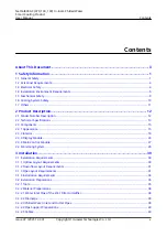 Preview for 6 page of Huawei NetCol8000-C070 User Manual