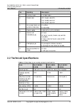 Preview for 23 page of Huawei NetCol8000-C070 User Manual