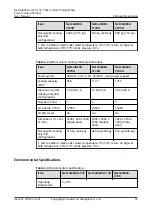 Preview for 24 page of Huawei NetCol8000-C070 User Manual