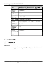 Preview for 25 page of Huawei NetCol8000-C070 User Manual