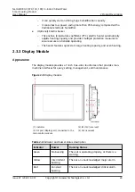 Preview for 34 page of Huawei NetCol8000-C070 User Manual