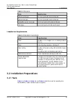 Preview for 45 page of Huawei NetCol8000-C070 User Manual