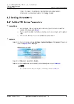 Preview for 110 page of Huawei NetCol8000-C070 User Manual