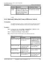 Preview for 112 page of Huawei NetCol8000-C070 User Manual