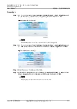 Preview for 121 page of Huawei NetCol8000-C070 User Manual