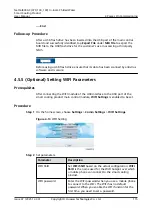 Preview for 125 page of Huawei NetCol8000-C070 User Manual