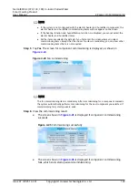 Preview for 134 page of Huawei NetCol8000-C070 User Manual