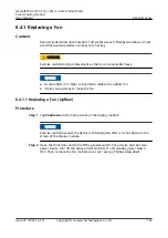 Preview for 173 page of Huawei NetCol8000-C070 User Manual