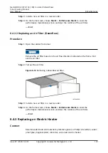 Preview for 182 page of Huawei NetCol8000-C070 User Manual