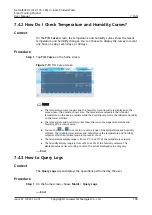 Preview for 206 page of Huawei NetCol8000-C070 User Manual