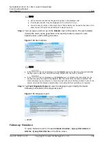 Preview for 209 page of Huawei NetCol8000-C070 User Manual