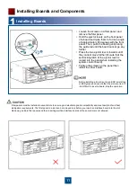 Предварительный просмотр 11 страницы Huawei NetEngine-8000-M8 Manual