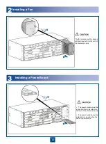 Предварительный просмотр 12 страницы Huawei NetEngine-8000-M8 Manual
