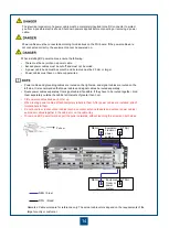 Предварительный просмотр 14 страницы Huawei NetEngine-8000-M8 Manual