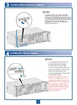 Предварительный просмотр 15 страницы Huawei NetEngine-8000-M8 Manual