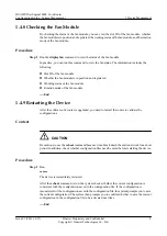 Preview for 16 page of Huawei NetEngine5000E Configuration Manual