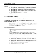 Preview for 43 page of Huawei NetEngine5000E Configuration Manual