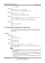 Preview for 89 page of Huawei NetEngine5000E Configuration Manual