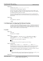 Preview for 90 page of Huawei NetEngine5000E Configuration Manual