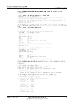 Preview for 93 page of Huawei NetEngine5000E Configuration Manual