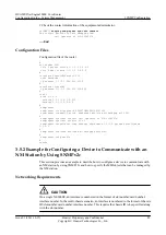 Preview for 97 page of Huawei NetEngine5000E Configuration Manual