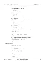 Preview for 100 page of Huawei NetEngine5000E Configuration Manual