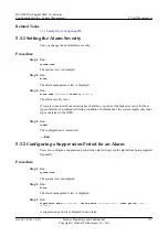 Preview for 123 page of Huawei NetEngine5000E Configuration Manual