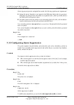 Preview for 124 page of Huawei NetEngine5000E Configuration Manual