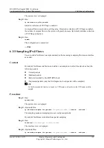 Preview for 143 page of Huawei NetEngine5000E Configuration Manual