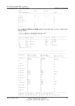 Предварительный просмотр 145 страницы Huawei NetEngine5000E Configuration Manual