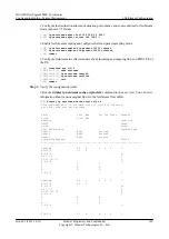 Preview for 188 page of Huawei NetEngine5000E Configuration Manual