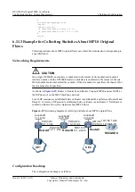 Preview for 193 page of Huawei NetEngine5000E Configuration Manual