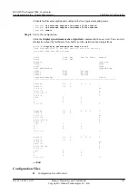 Preview for 195 page of Huawei NetEngine5000E Configuration Manual