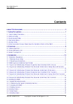 Предварительный просмотр 5 страницы Huawei New Main Way 2.0 User Manual