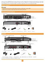 Предварительный просмотр 2 страницы Huawei NIP6000E Quick Start Manual