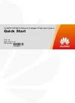 Huawei NIP6830 Quick Start Manual preview