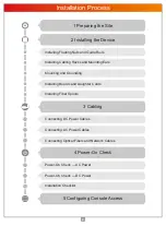 Предварительный просмотр 3 страницы Huawei NIP6830 Quick Start Manual