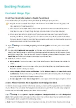 Preview for 5 page of Huawei Nova 4 User Manual