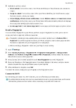 Preview for 17 page of Huawei Nova 4 User Manual