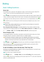 Preview for 35 page of Huawei Nova 4 User Manual