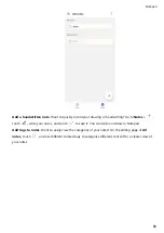 Preview for 70 page of Huawei Nova 4 User Manual