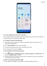 Preview for 23 page of Huawei Nova 5T User Manual