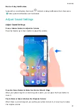 Preview for 25 page of Huawei Nova 5T User Manual