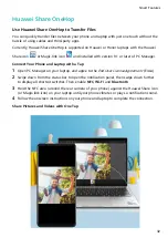 Preview for 36 page of Huawei Nova 5T User Manual