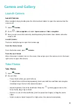 Preview for 44 page of Huawei Nova 5T User Manual